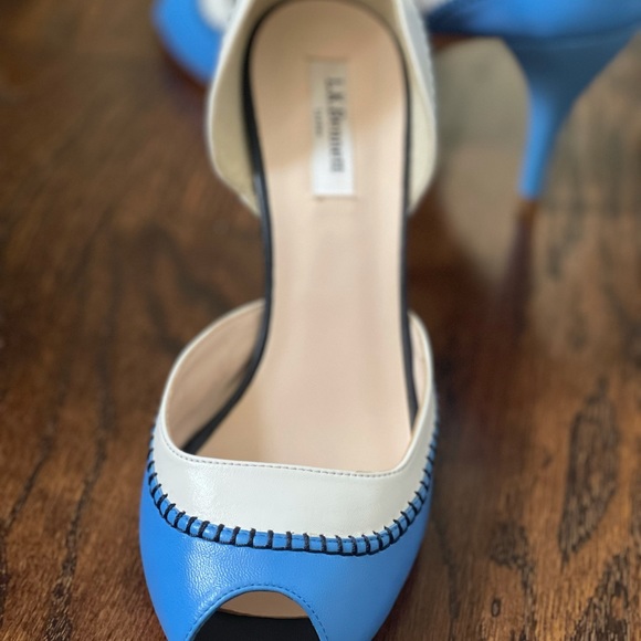 Bennett pumps, made in Spain - Picture 4 of 4